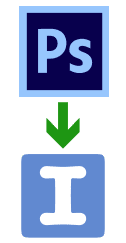 Batch icon processing workflow in IconWorkshop