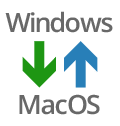 Convert Icons Between Windows and macOS